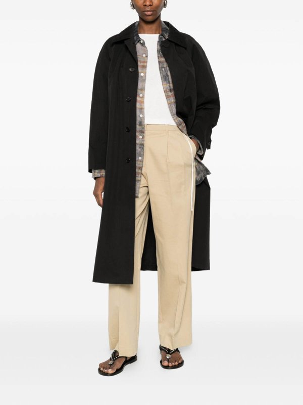 Cappotto in misto cotone Replica 
online: DUNST