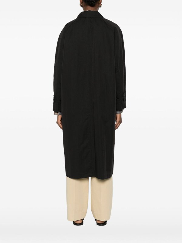 DUNST buy online Cappotto in misto cotone