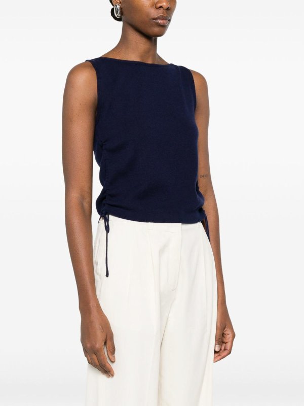 Top - Blau shop online: DUNST