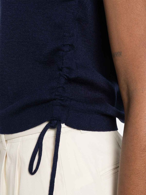 DUNST buy online Top - Blau