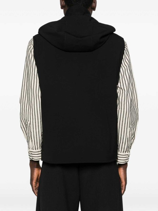 ARMANI EXCHANGE buy online Wool Vest