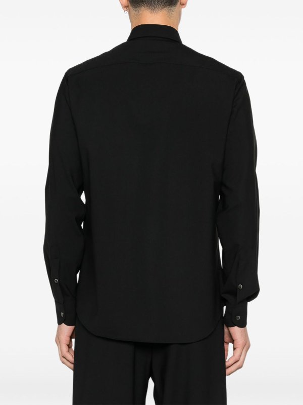 ARMANI EXCHANGE buy online シャツ - 黒