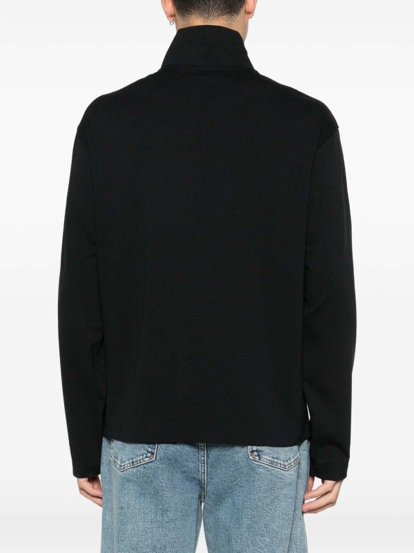 ARMANI EXCHANGE buy online Half-Zip Pullover