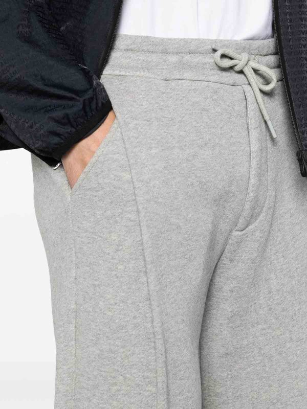 ARMANI EXCHANGE: スウェットパンツ online - トラックスーツ ボトムス - グレー