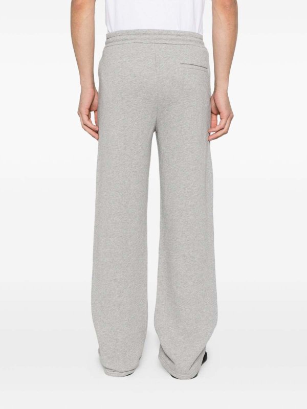 トラックスーツ ボトムス - グレー shop online: ARMANI EXCHANGE