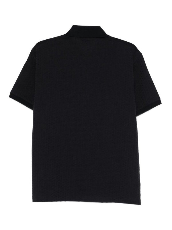 The Best Shops EMPORIO ARMANI: ポロシャツ - ポロシャツ - ブルー