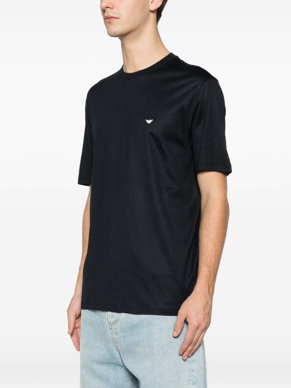 EMPORIO ARMANI buy online Cotton Blend T-Shirt
