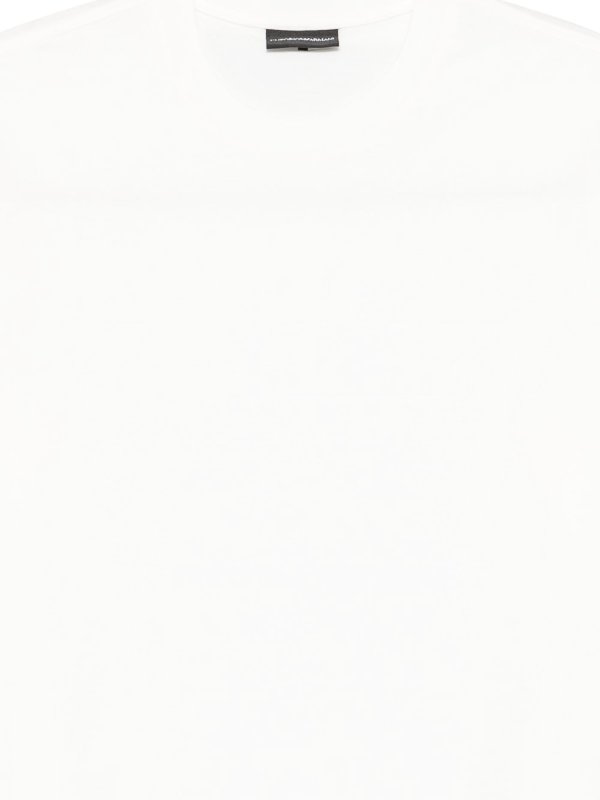 The Best Shops EMPORIO ARMANI: Camisetas - Camiseta - Blanco