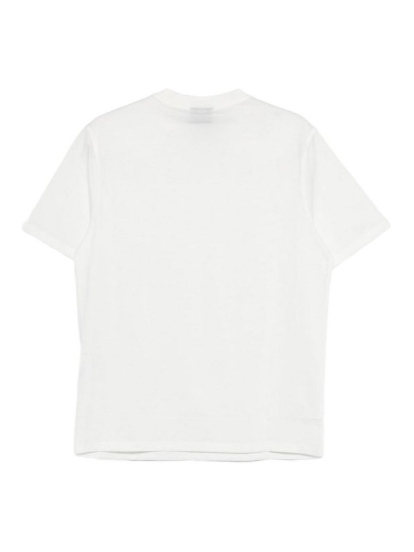 EMPORIO ARMANI: Camisetas online - Camiseta - Blanco