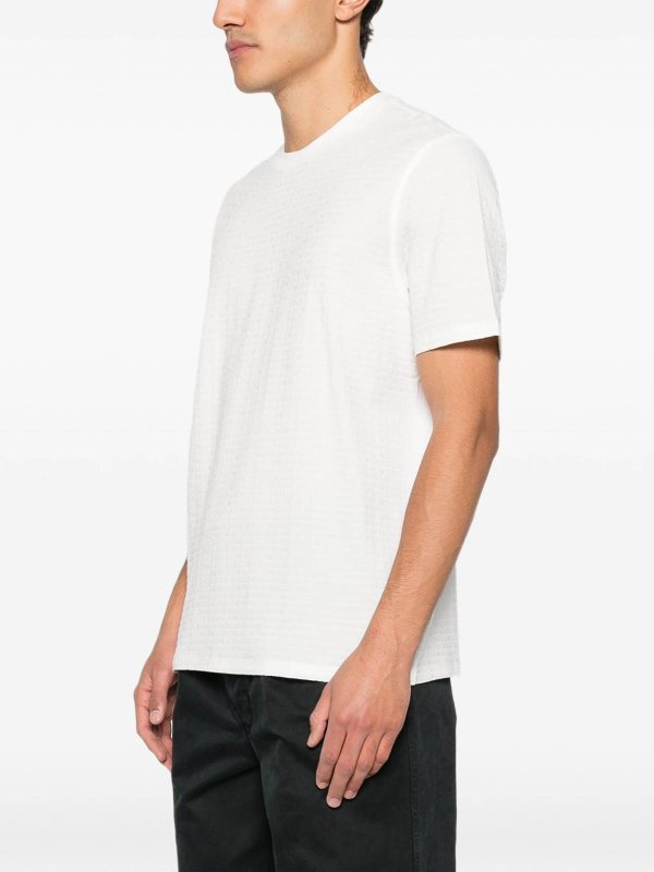 EMPORIO ARMANI buy online T-Shirt - Weiß