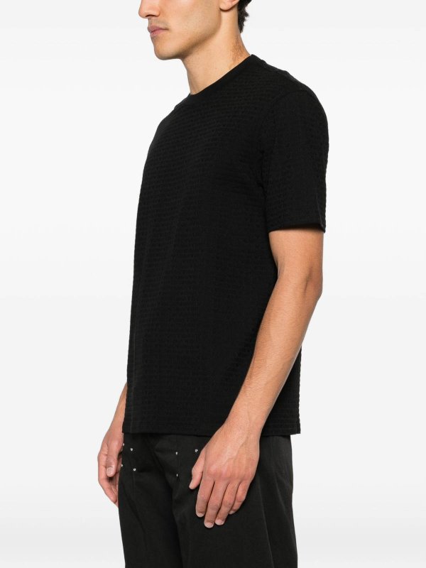 EMPORIO ARMANI buy online Logo Cotton T-Shirt