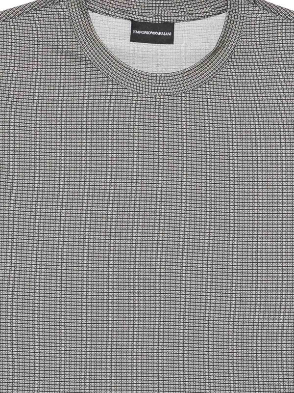 The Best Shops EMPORIO ARMANI: T-shirts - T-Shirt - Weiß