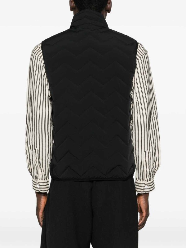 EMPORIO ARMANI: padded jackets online - Down Vest