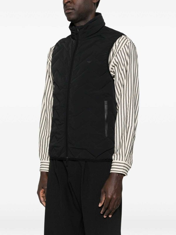 EMPORIO ARMANI buy online Down Vest