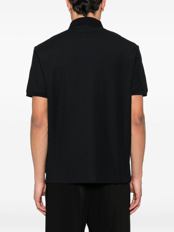 EMPORIO ARMANI: ポロシャツ online - ポロシャツ - ブルー