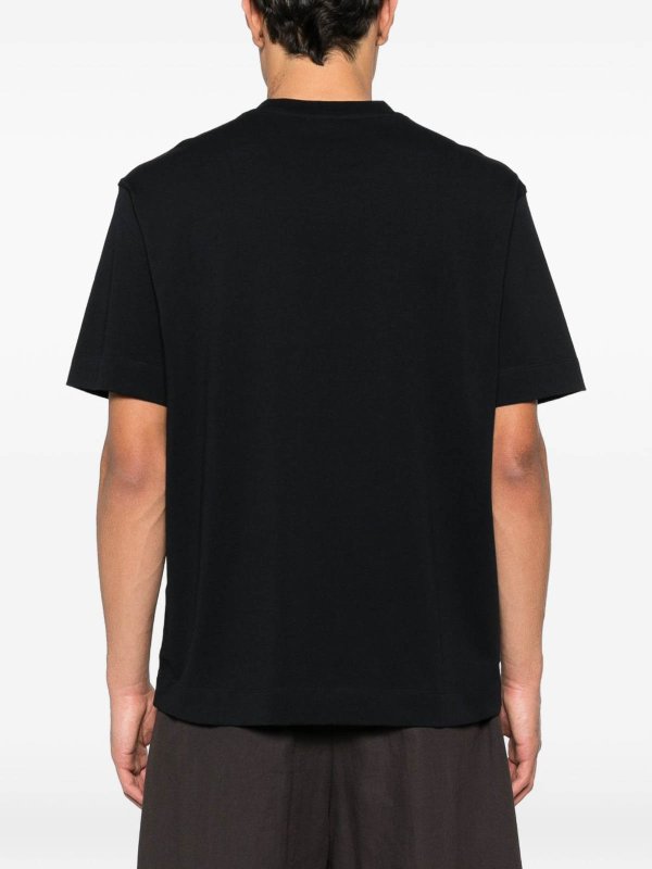 Camiseta - Azul Replica 
online: EMPORIO ARMANI