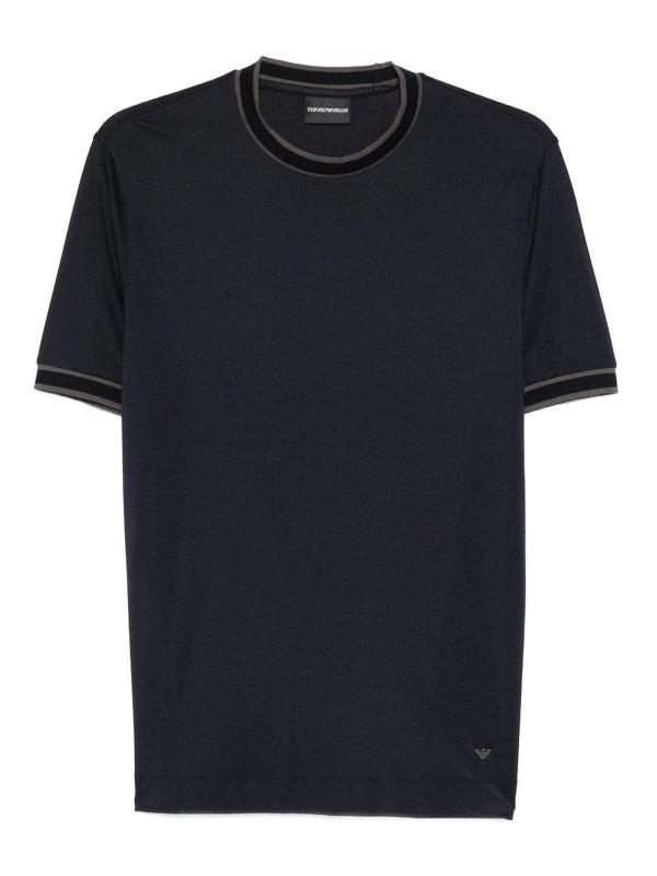 EMPORIO ARMANI: t-shirt - T-shirt con logo
