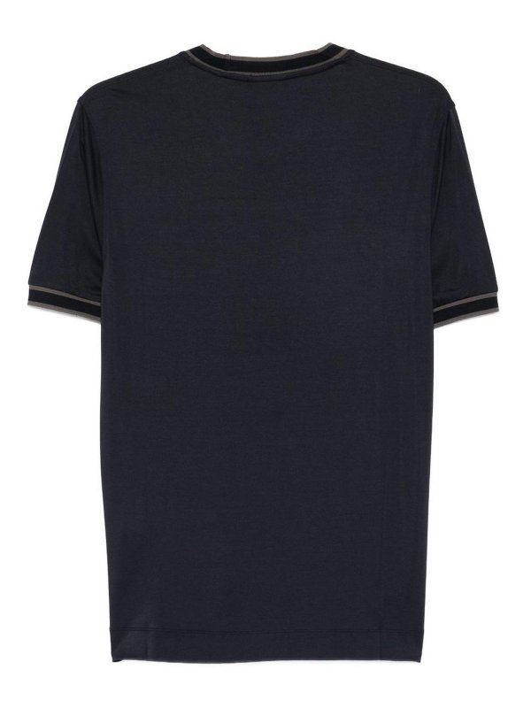 EMPORIO ARMANI: t-shirt online - T-shirt con logo