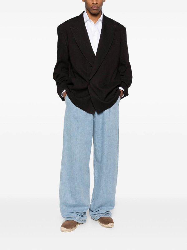 EMPORIO ARMANI: シャツ online - シャツ - 白