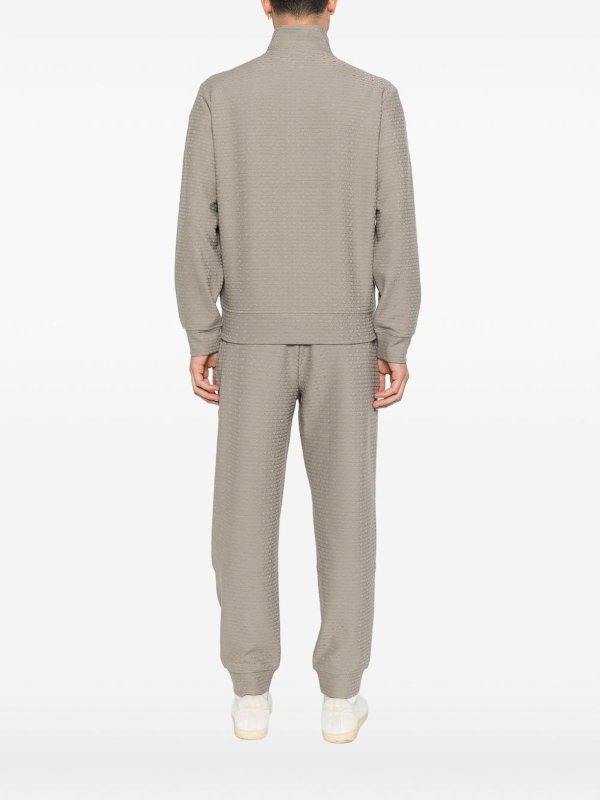 EMPORIO ARMANI buy online スウェットシャツ/セーター - グレー