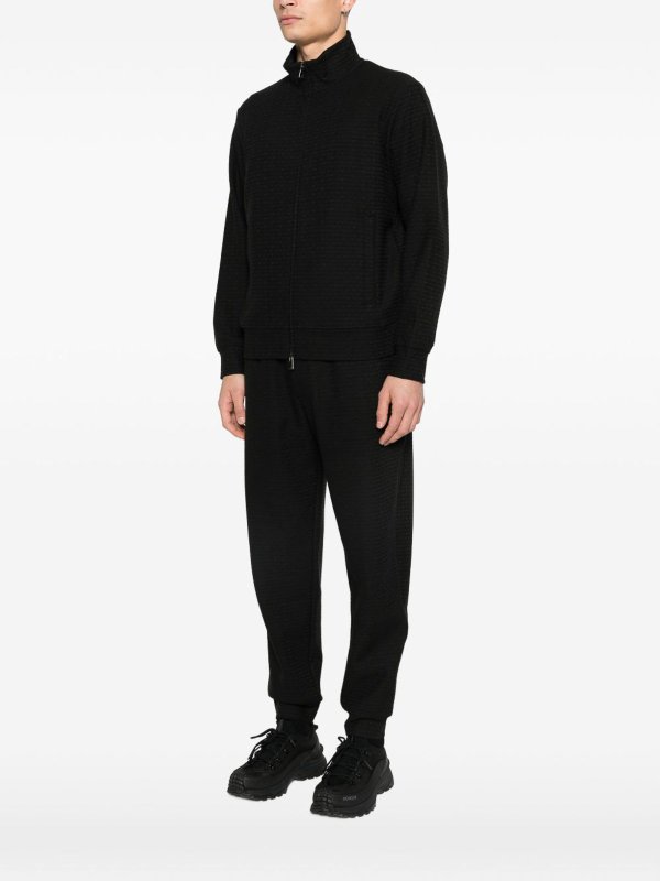 EMPORIO ARMANI: Sweatshirts und Pullover online - Sweatshirt - Schwarz