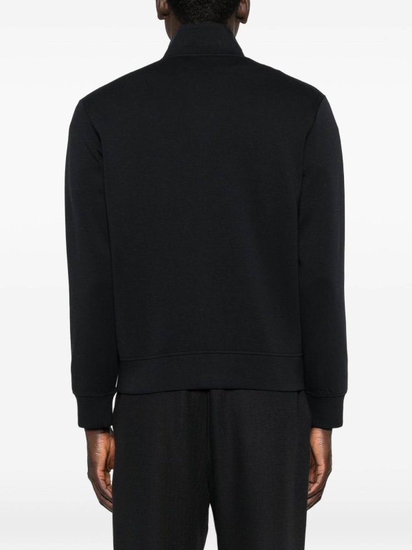 EMPORIO ARMANI: スウェット＆セーター online - スウェットシャツ/セーター - ブルー