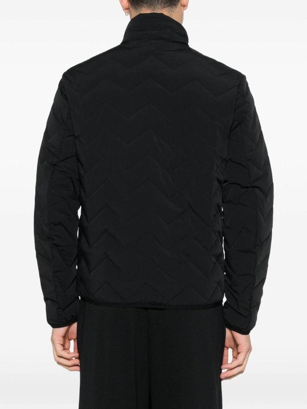 The Best Shops EMPORIO ARMANI: padded jackets - Nylon Down Jacket