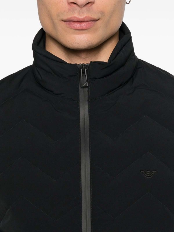 Nylon Down Jacket Replica 
online: EMPORIO ARMANI