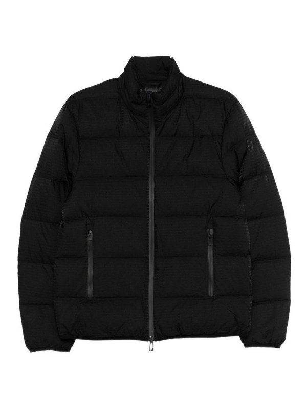 EMPORIO ARMANI: padded jackets - Nylon Down Jacket