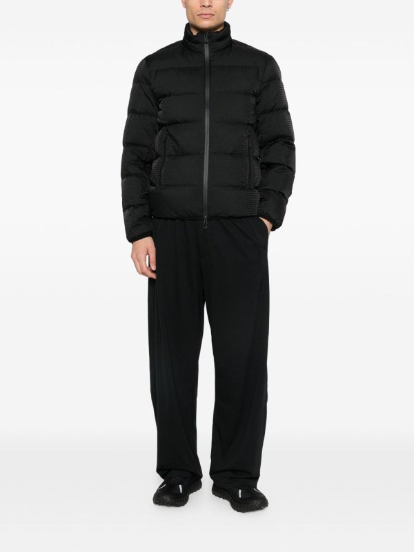 EMPORIO ARMANI: padded jackets online - Nylon Down Jacket