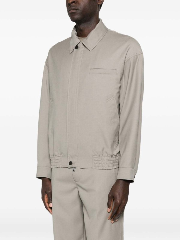 Wool Jacket Replica 
online: EMPORIO ARMANI