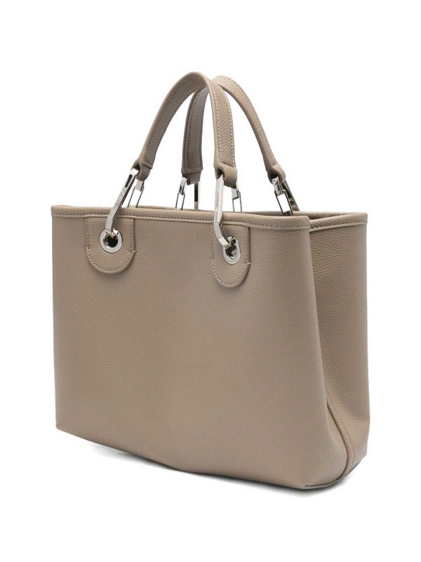 EMPORIO ARMANI: Bolsos Shopping online - Bolso Shopping - Gris