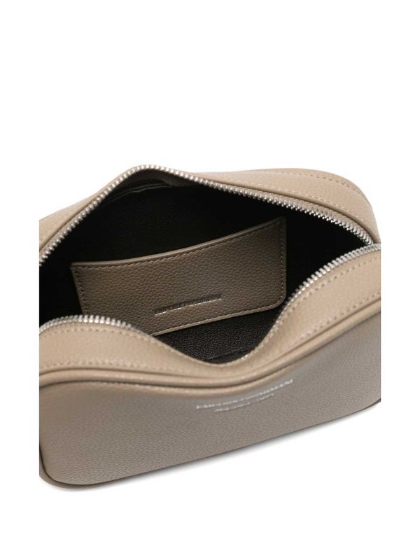 EMPORIO ARMANI buy online クロスボディバッグ - グレー
