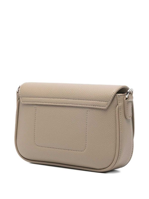 クロスボディバッグ - グレー shop online: EMPORIO ARMANI