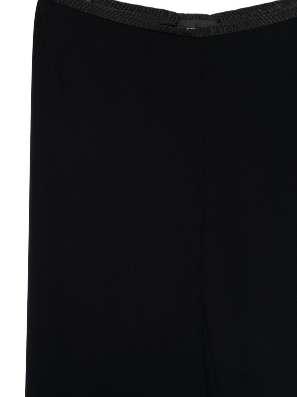 The Best Shops EMPORIO ARMANI: カジュアルトラウザー - カジュアルパンツ - ブルー