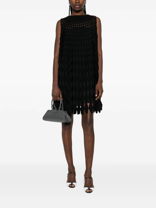 EMPORIO ARMANI: ショートドレス online - ショートドレス - 黒