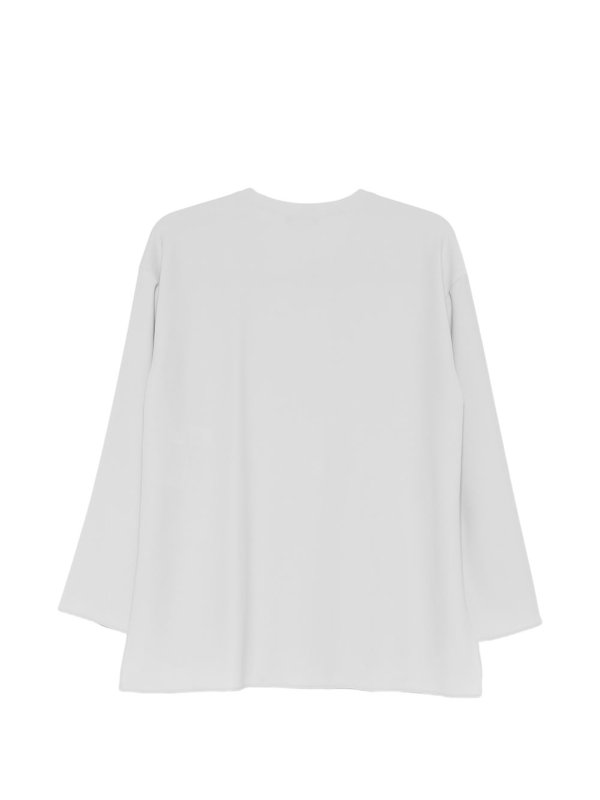 EMPORIO ARMANI: Hemden online - Hemd - Hellgrau