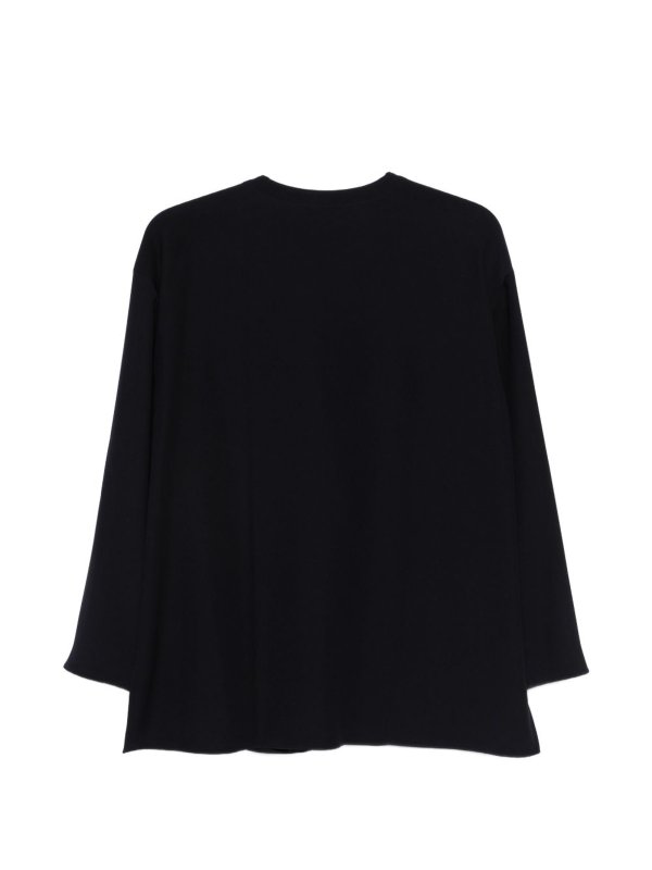 EMPORIO ARMANI: シャツ online - シャツ - ブルー