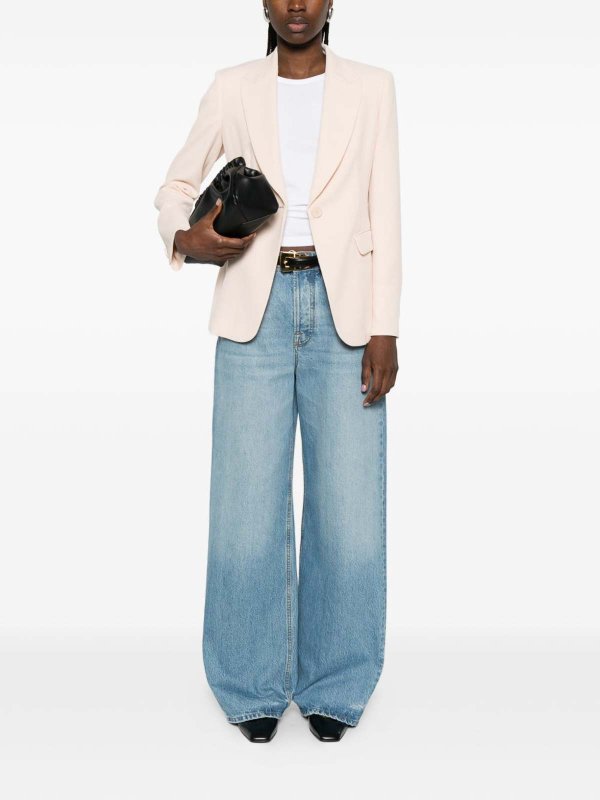 The Best Shops EMPORIO ARMANI: ブレザー - ブレザー - ライトピンク