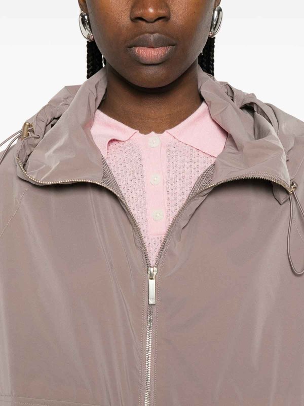 EMPORIO ARMANI: カジュアルジャケット online - カジュアルジャケット - ライトブラウン