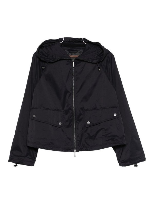 EMPORIO ARMANI: カジュアルジャケット - カジュアルジャケット - ブルー