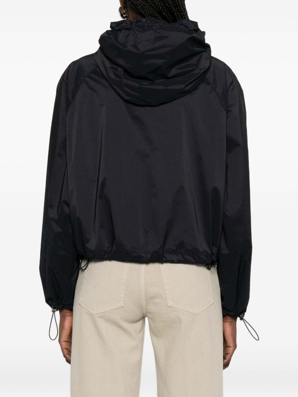 The Best Shops EMPORIO ARMANI: カジュアルジャケット - カジュアルジャケット - ブルー