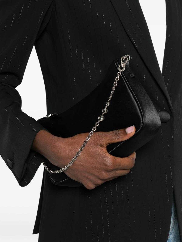 EMPORIO ARMANI buy online ショルダーバッグ - 黒