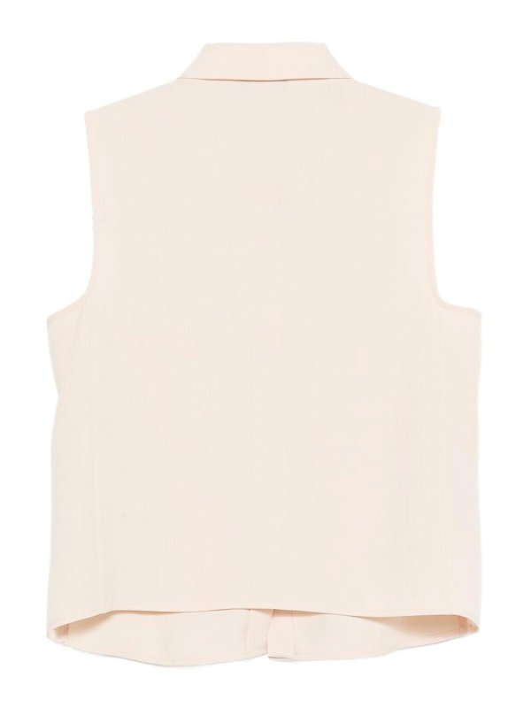 EMPORIO ARMANI: ブラウス online - ブラウス - ライトピンク