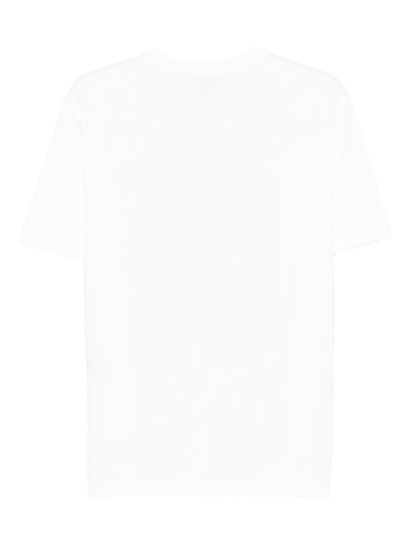 EMPORIO ARMANI: Camisetas online - Camiseta - Blanco