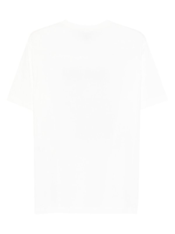 The Best Shops EMPORIO ARMANI: T-shirts - T-Shirt - Weiß