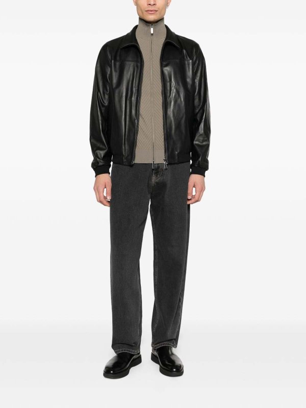 The Best Shops EMPORIO ARMANI: カーディガン - カーディガン - グレー