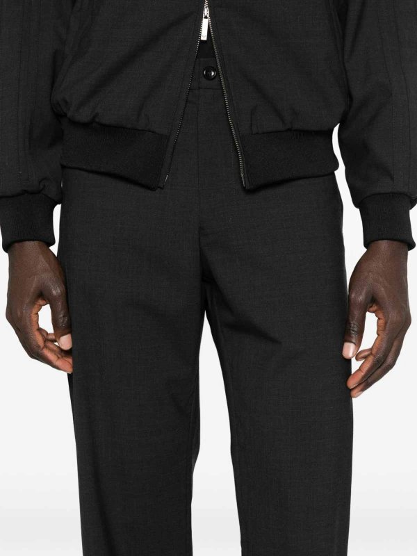 カジュアルパンツ - グレー shop online: EMPORIO ARMANI