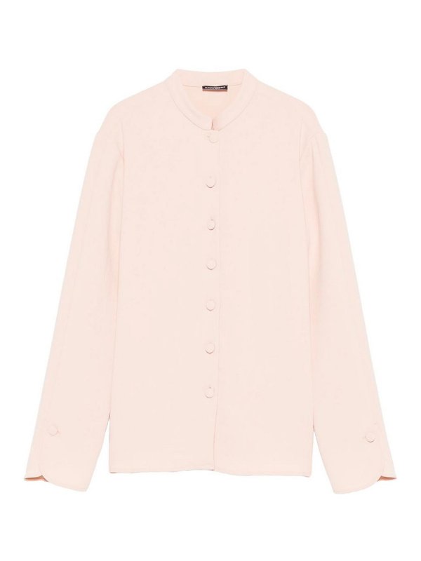 EMPORIO ARMANI: Hemden - Hemd - Hellrosa