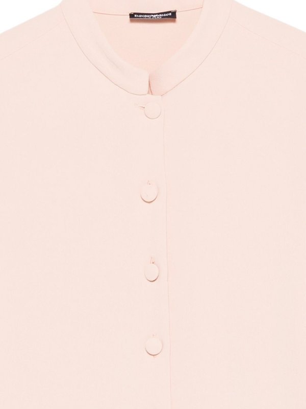 The Best Shops EMPORIO ARMANI: Hemden - Hemd - Hellrosa